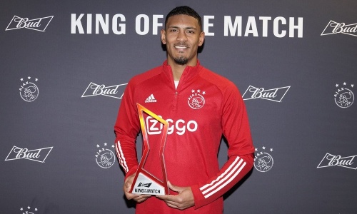 Ajax : En 8 matchs, Haller aussi décisif qu’avec West Ham en une demi-saison