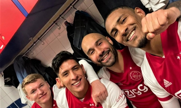 Ajax : Haller prend rendez-vous avec sa première finale