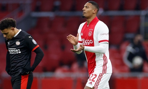Ajax : Haller revient sur ses débuts ; son coach, satisfait !