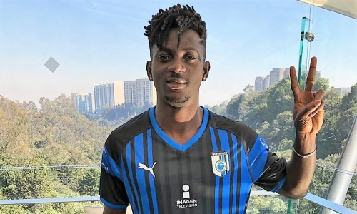 Aké Loba (ex-joueur de la SOA) pose ses valises au Mexique