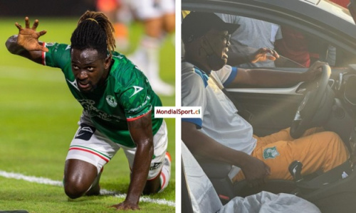 Aké Loba offre une voiture à son formateur