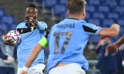 Akpa Akpro inscrit son 1er but en Ligue des Champions et assure la victoire de la Lazio