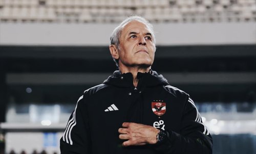 Al Ahly se sépare de son coach