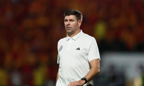 Al-Ettifaq annonce le départ de Steven Gerrard