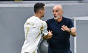 Al-Nassr : Cristiano Ronaldo réagit au départ de Stefano Pioli