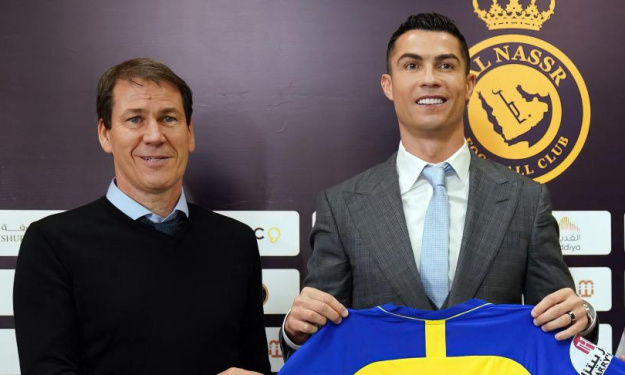 “Al-Nassr parts ways with coach Rudi Garcia amid tensions in the locker room”