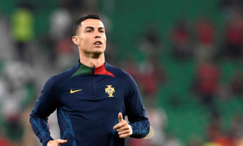 Al-Nassr : la date de la présentation de Cristiano Ronaldo est connue