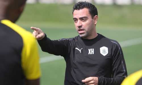 Al Sadd : Xavi a mis la main sur son 5è joueur étranger et ce n’est pas Gervinho