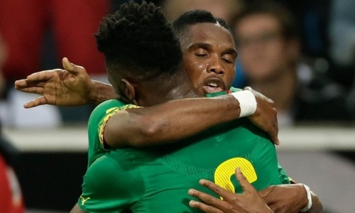 Alex Song fou d’admiration pour Eto’o ‘‘le Bantou’’