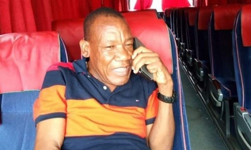 Alexis VAGBA se réjouit de la levée des sanctions et lance un appel à ses frères de l'Africa Sports