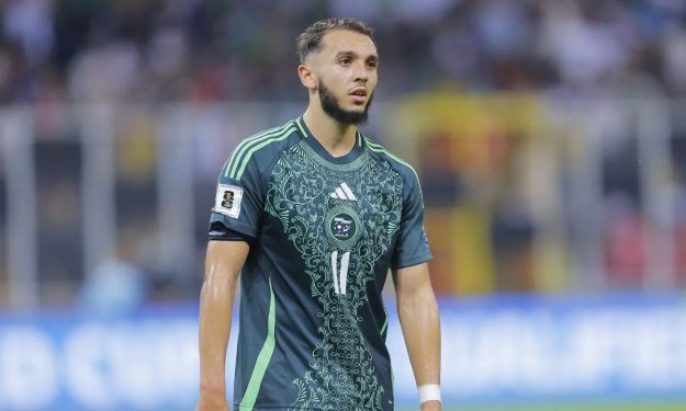 Algérie : Amine Gouiri forfait pour la CAN