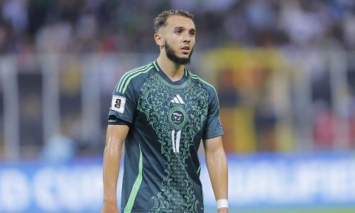 Algérie : Amine Gouiri forfait pour la CAN