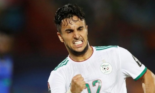 Algérie : Anomalie cardiaque pour Adam Ounas