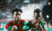 Algérie : Mohamed Zougrana buteur en Coupe avec le MC Alger