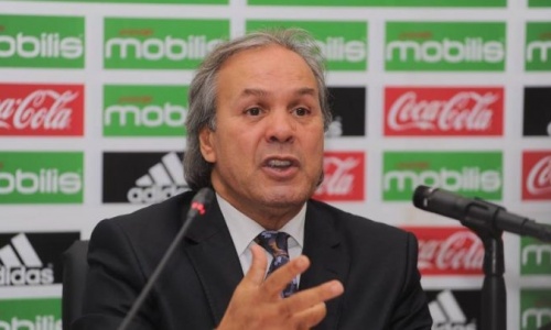 Algérie : Rabah Madjer a été licencié de son poste de sélectionneur
