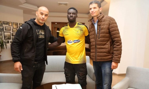 Ali Brahima Doumbia débarque en Tunisie