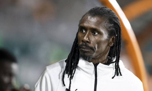 Aliou Cissé nommé à la tête des Palancas Negras