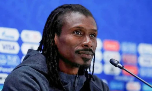 Aliou Cissé va prendre la tête des Chevaliers de la Méditerranée