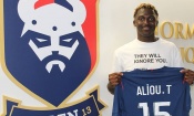 Aliou Traoré prêté en France par Manchester United