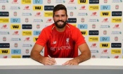 Alisson Becker (Roma) signe en faveur de Liverpool et devient le gardien le plus cher de l’histoire