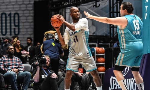 All Stars Game : Didier Drogba, star NBA d’un soir