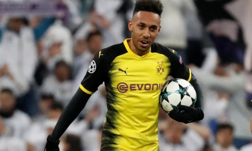 Allemagne : Aubameyang est désormais le meilleur buteur africain de l’histoire de la Bundesliga