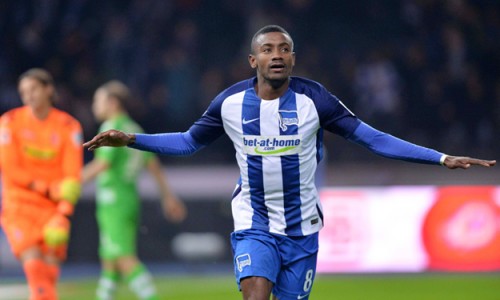 Allemagne/Hertha Berlin : Salomon Kalou décide de rester