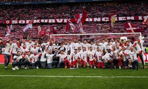 Allemagne : le Bayern Munich décroche son 35è titre