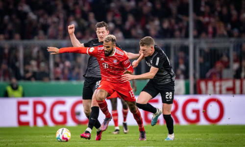 Allemagne : le Bayern Munich éliminé de la Coupe