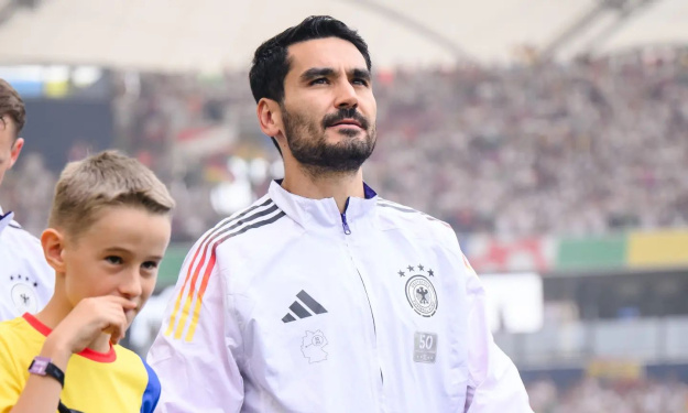 Allemagne : İlkay Gündogan annonce la fin de sa carrière internationale