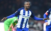 Allemagne : Salomon Kalou termine 2è meilleur buteur Africain de la saison