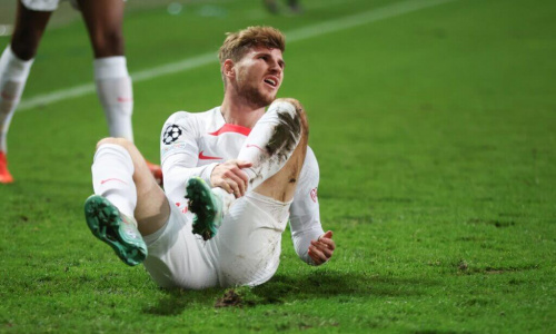 Allemagne : Timo Werner forfait pour le mondial au Qatar