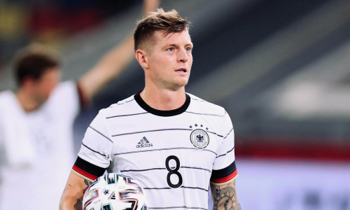Allemagne : Toni Kroos sort de sa retraite internationale