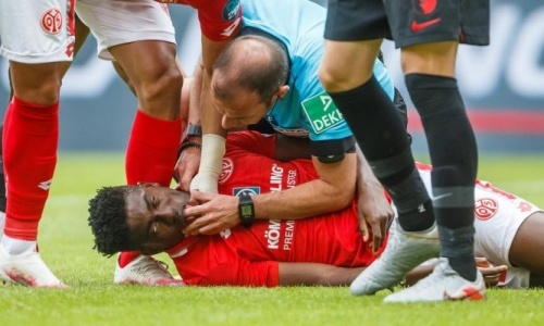 Allemagne : Un joueur Nigérian échappe de justesse à la mort