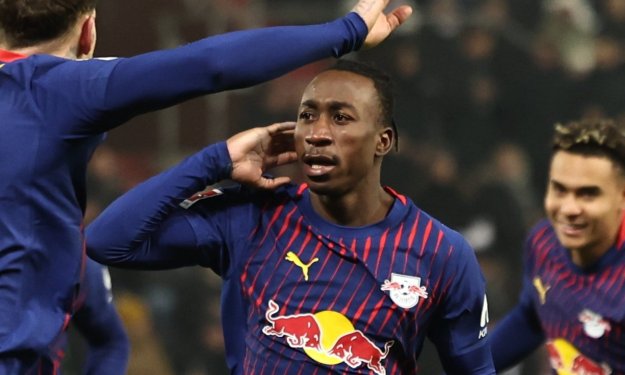 Allemagne : Yan Diomandé brille à nouveau en championnat !