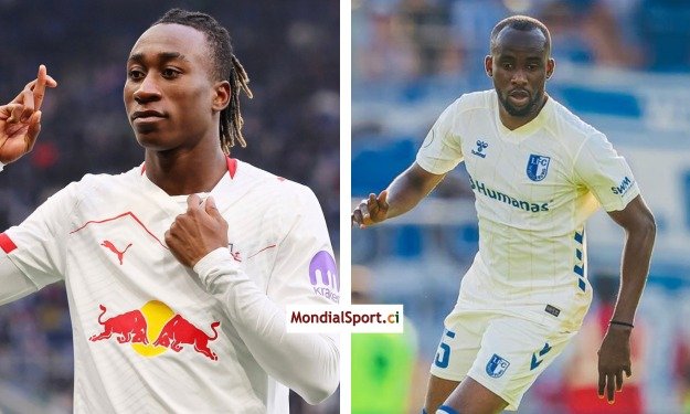 Allemagne : Yan Diomandé et Silas Gnaka décisifs dans leur face à face