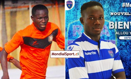 Allou Olivier, un champion né