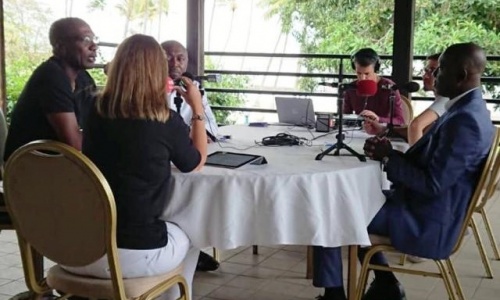 Altercation ‘‘Sory Diabaté / Alain Gouaméné’’ : la FIF prône le Fair-play et demande du Respect