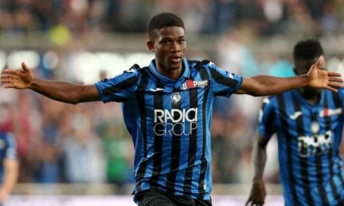 Amad Diallo attendu cette semaine à Manchester