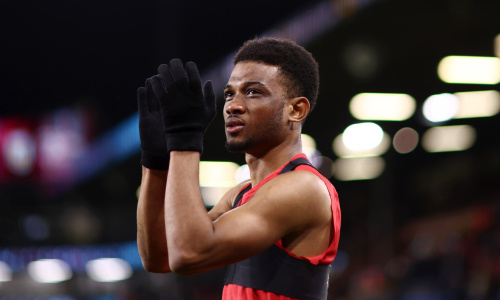 Amad Diallo veut s’imposer à Manchester United