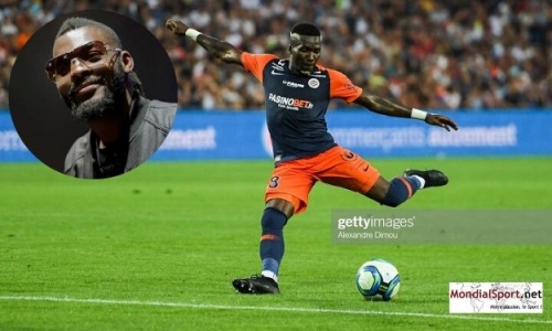 Ambroise Oyongo en démonstration sur ‘‘Kong’’ de DJ Arafat