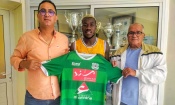 Amian Djama Joe prolonge son bail avec l'Olympique Dcheira