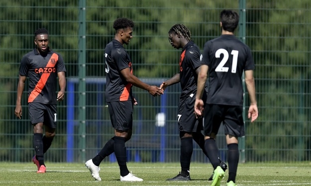 Amical : 1er but sous les couleurs d’Everton pour Jean-Philippe Gbamin (vidéo)