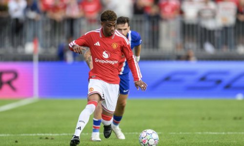 Amical : Amad Diallo décisif avec Manchester United face au PSG