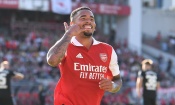 Amical : Arsenal renverse Nuremberg grâce à un doublé de Gabriel Jesus