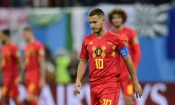 Amical "Belgique - Côte d'Ivoire" : Eden Hazard déclare forfait !