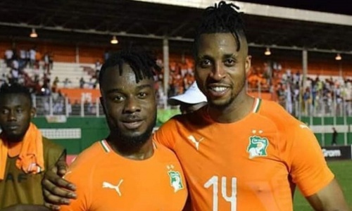 Amical (CIV-Liberia) : Kodjia dompte le Félicia et offre la victoire aux Eléphants