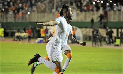 Amical "CIV-Liberia" : Le 1er but de Kodjia au Félicia (vidéo)