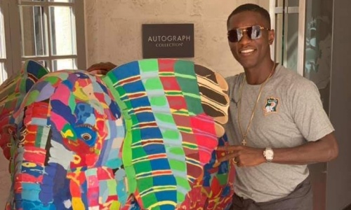 Amical (CIV-RDC) : Max Gradel déjà prêt à en découdre