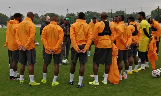 Amical (CIV-RDC) : Un Éléphant déclare forfait